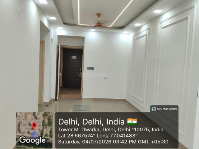 1 BHK Apartment in Sector 19 Dwarka for rent New Delhi. The reference number is 20493313