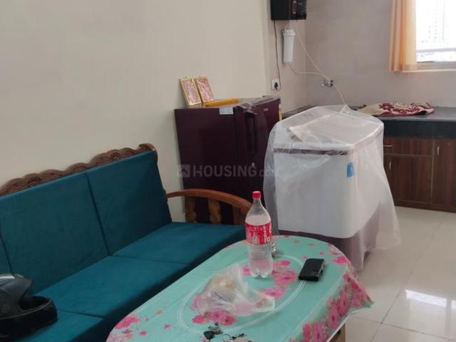 1 BHK Apartment in Sector 19 Dwarka for rent New Delhi. The reference number is 20604770