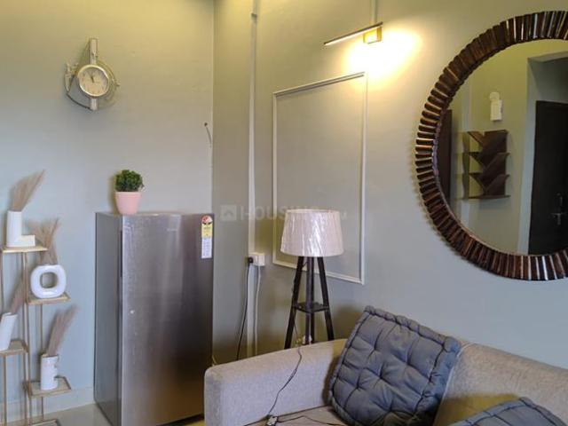 1 BHK Apartment in Sector 19 Dwarka for rent New Delhi. The reference number is 20614358