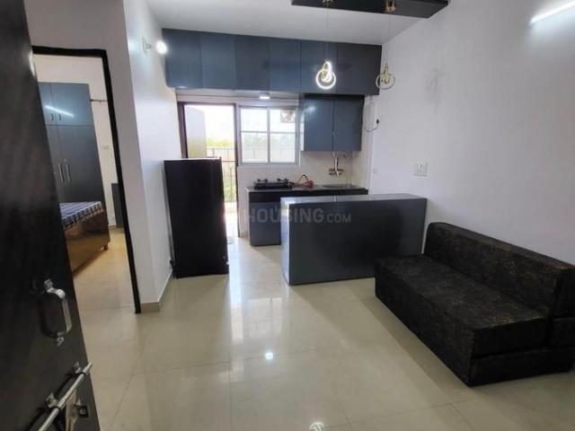 1 BHK Apartment in Sector 19 Dwarka for rent New Delhi. The reference number is 20397326