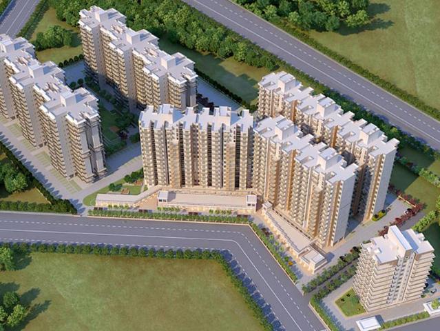 1 BHK Apartment in Sector 102 for resale Gurgaon. The reference number is 19979805