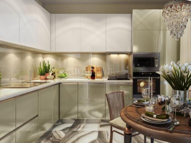 1 BHK Apartment in Sector 104 for resale Noida. The reference number is 20827809