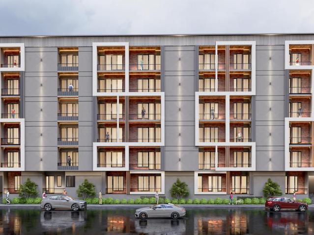 1 BHK Apartment in Sector 110 for resale Noida. The reference number is 20706779