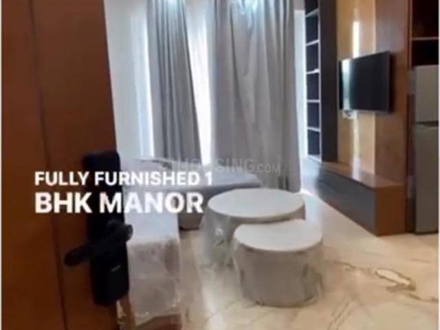 1 BHK Apartment in Sector 111 for resale Gurgaon. The reference number is 19717061