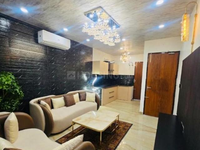 1 BHK Apartment in Sector 115 for resale Mohali. The reference number is 20051442
