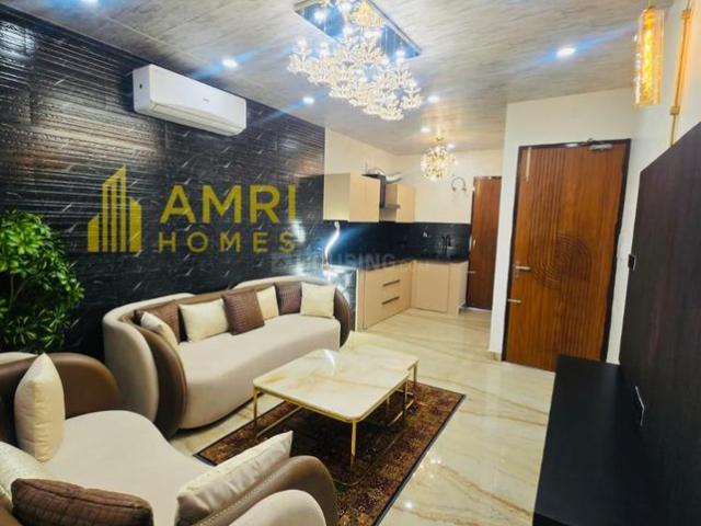 1 BHK Apartment in Sector 115 for resale Mohali. The reference number is 20783126