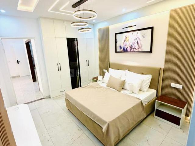 1 BHK Apartment in Sector 116 for resale Mohali. The reference number is 19600509