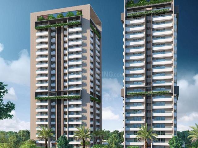 1 BHK Apartment in Sector 116 for resale Sahibzada Ajit Singh Nagar. The reference number is 14977782