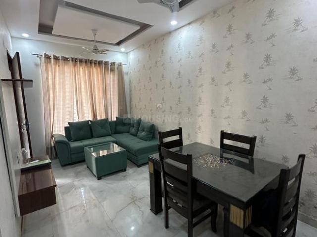 1 BHK Apartment in Sector 123 for resale Mohali. The reference number is 17013508