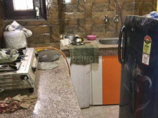 1 BHK Apartment in Sector 121 for resale Noida. The reference number is 8237962