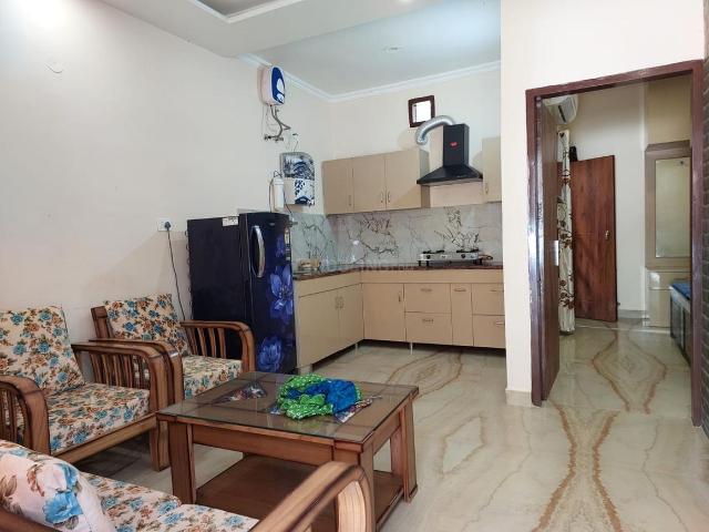 1 BHK Apartment in Sector 127 for resale Mohali. The reference number is 18975338