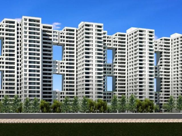 1 BHK Apartment in Sector 128 for resale Noida. The reference number is 14776274