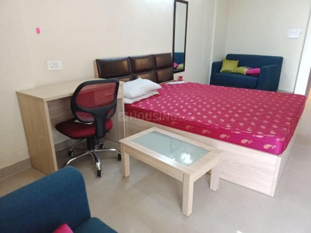 1 BHK Apartment in Sector 137 for rent Noida. The reference number is 4992335
