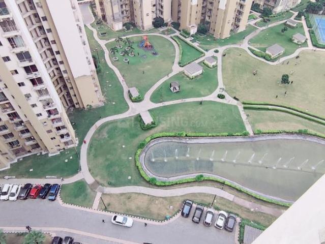 1 BHK Apartment in Sector 137 for rent Noida. The reference number is 18876105
