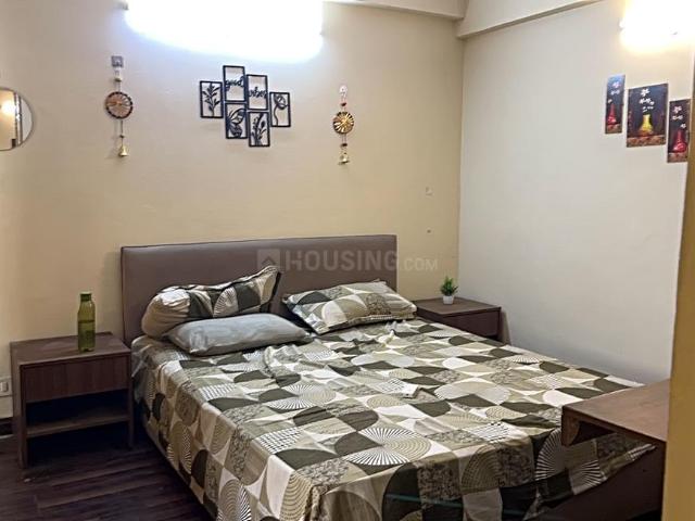 1 BHK Apartment in Sector 137 for rent Noida. The reference number is 19044434
