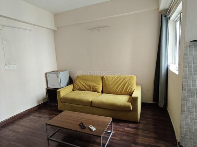 1 BHK Apartment in Sector 137 for rent Noida. The reference number is 19187084