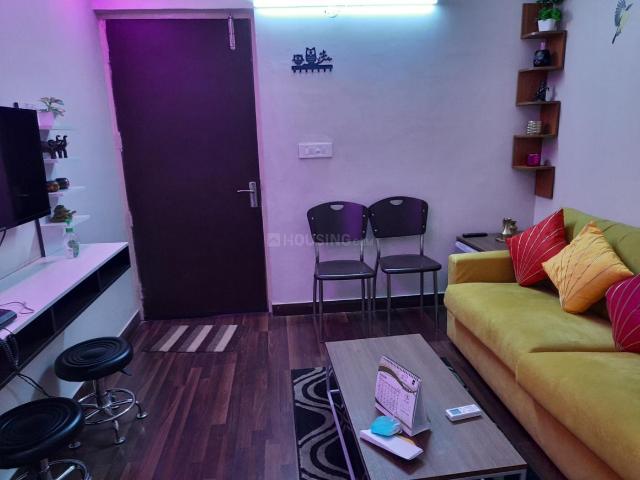 1 BHK Apartment in Sector 137 for rent Noida. The reference number is 19199566