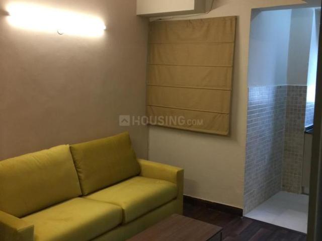 1 BHK Apartment in Sector 137 for rent Noida. The reference number is 19289549