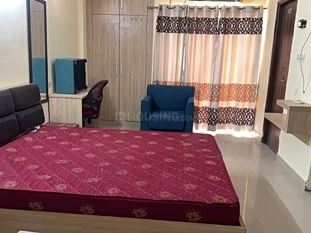 1 BHK Apartment in Sector 137 for rent Noida. The reference number is 19358146