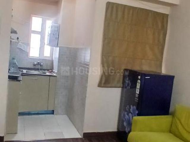 1 BHK Apartment in Sector 137 for rent Noida. The reference number is 19543772