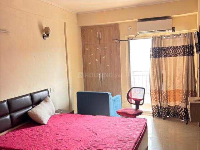 1 BHK Apartment in Sector 137 for rent Noida. The reference number is 19509519