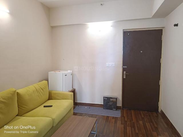 1 BHK Apartment in Sector 137 for rent Noida. The reference number is 19684774