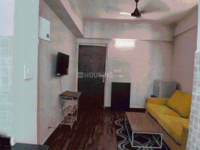 1 BHK Apartment in Sector 137 for rent Noida. The reference number is 19873741