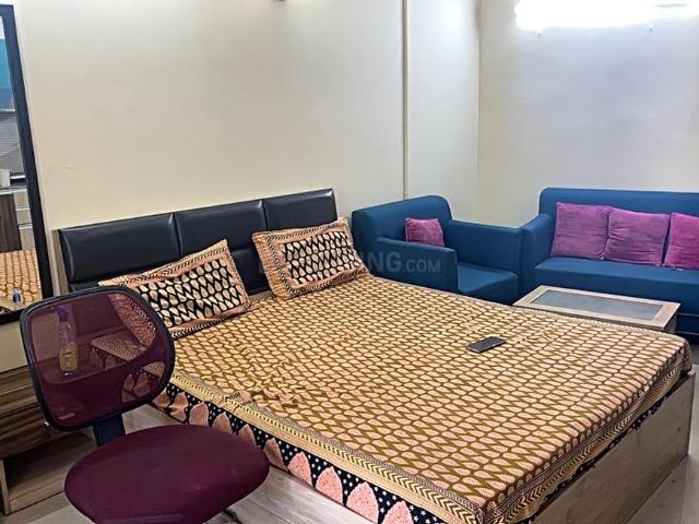 1 BHK Apartment in Sector 137 for rent Noida. The reference number is 19808055
