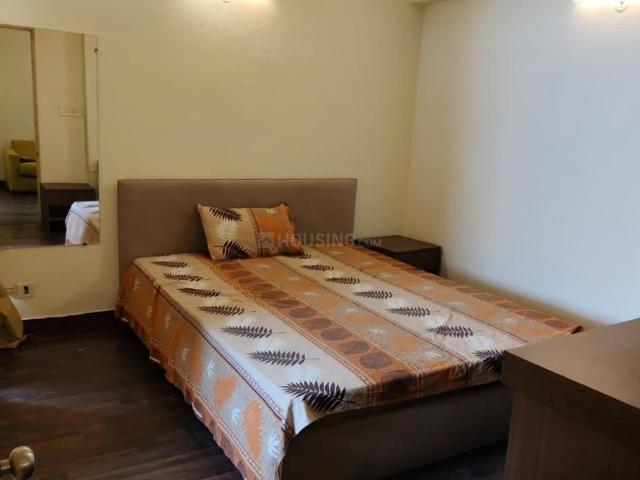 1 BHK Apartment in Sector 137 for rent Noida. The reference number is 19985023