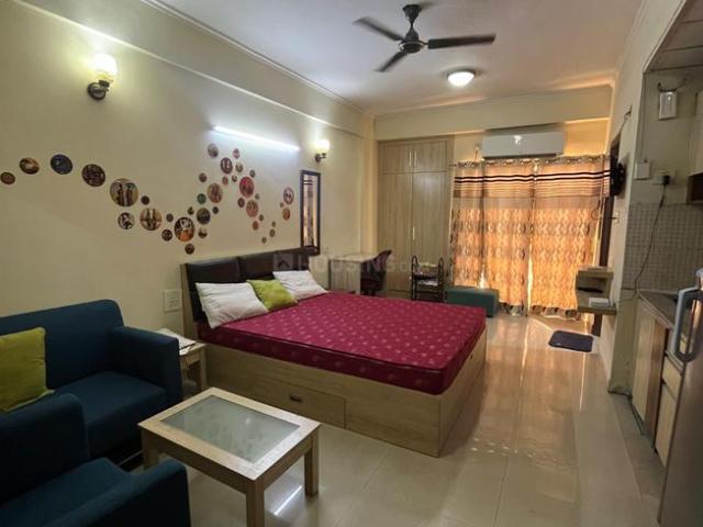 1 BHK Apartment in Sector 137 for rent Noida. The reference number is 20193757