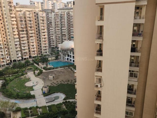 1 BHK Apartment in Sector 137 for rent Noida. The reference number is 20139007
