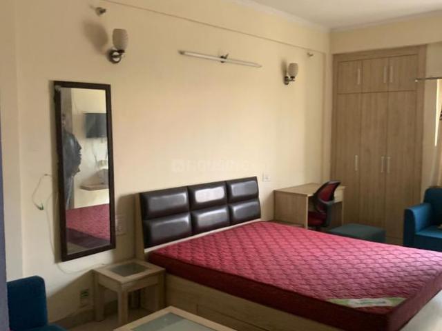 1 BHK Apartment in Sector 137 for rent Noida. The reference number is 20326435
