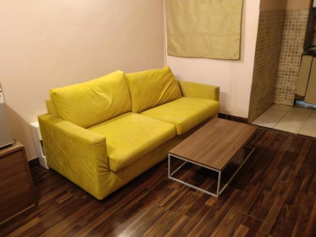 1 BHK Apartment in Sector 137 for resale Noida. The reference number is 19935252