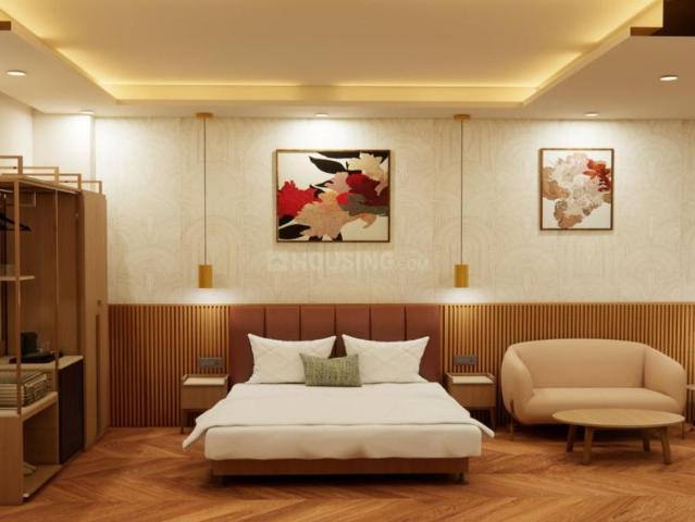 1 BHK Apartment in Sector 135 for resale Noida. The reference number is 20949389