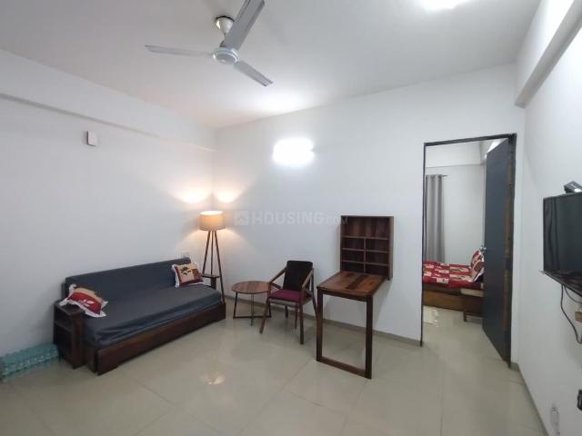 1 BHK Apartment in Sector 24 for rent Gurgaon. The reference number is 19543188