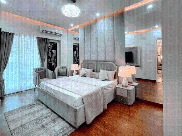1 BHK Apartment in Sector 25 YEIDA for resale Greater Noida. The reference number is 18525692