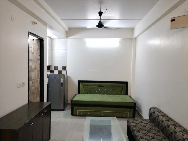 1 BHK Apartment in Sector 23B Dwarka for rent New Delhi. The reference number is 20605251