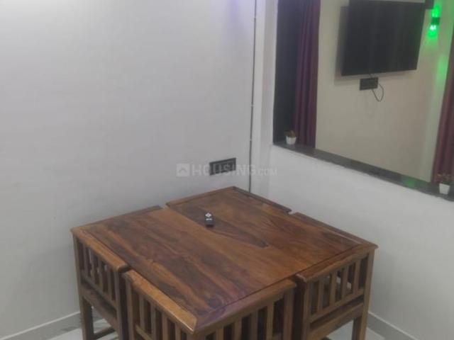 1 BHK Apartment in Sector 23B Dwarka for rent New Delhi. The reference number is 20757883