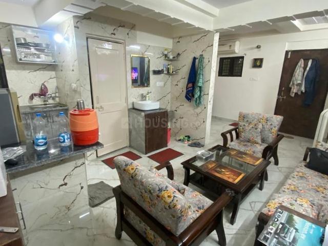 1 BHK Apartment in Sector 34 Rohini for rent New Delhi. The reference number is 20774419