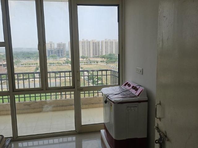 1 BHK Apartment in Sector 35 for rent Sohna. The reference number is 20265400