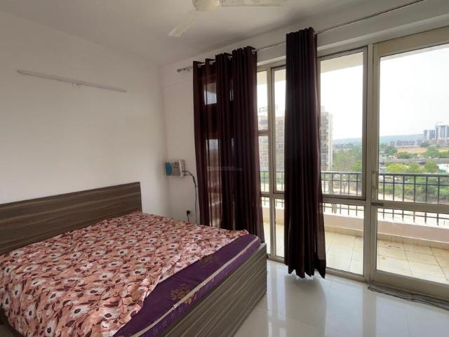 1 BHK Apartment in Sector 35 for resale Sohna. The reference number is 19721394