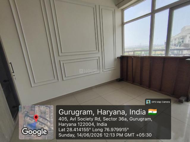 1 BHK Apartment in Sector 36 for rent Gurgaon. The reference number is 20468018