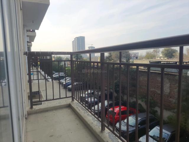 1 BHK Apartment in Sector 36 for resale Gurgaon. The reference number is 18596877