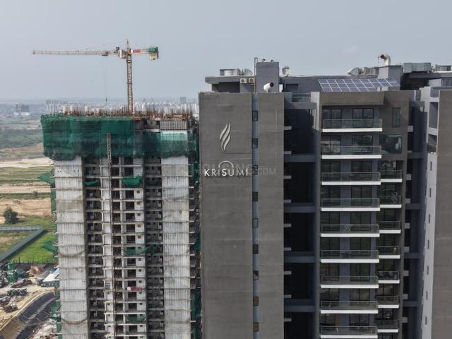 1 BHK Apartment in Sector 36A for resale Gurgaon. The reference number is 20994617
