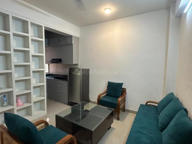 1 BHK Apartment in Sector 33 for rent Sohna. The reference number is 20601706