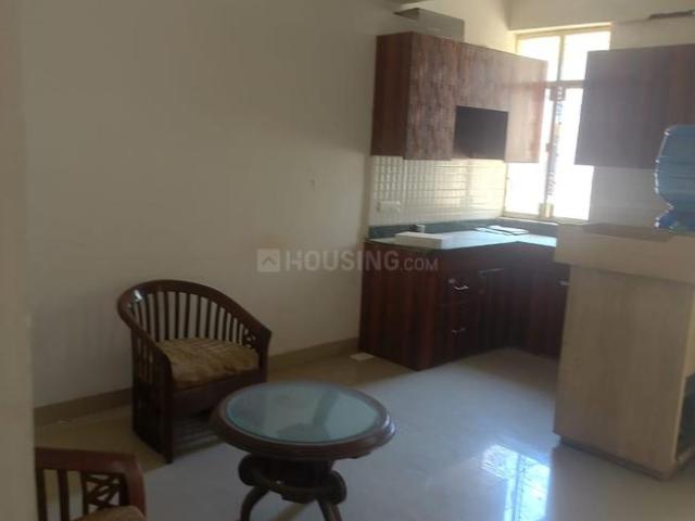 1 BHK Apartment in Sector 33 for rent Sohna. The reference number is 20717973