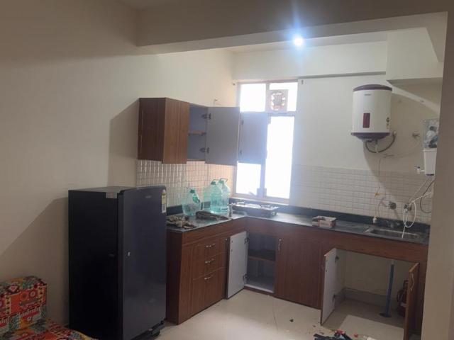 1 BHK Apartment in Sector 33 for resale Sohna. The reference number is 20812811
