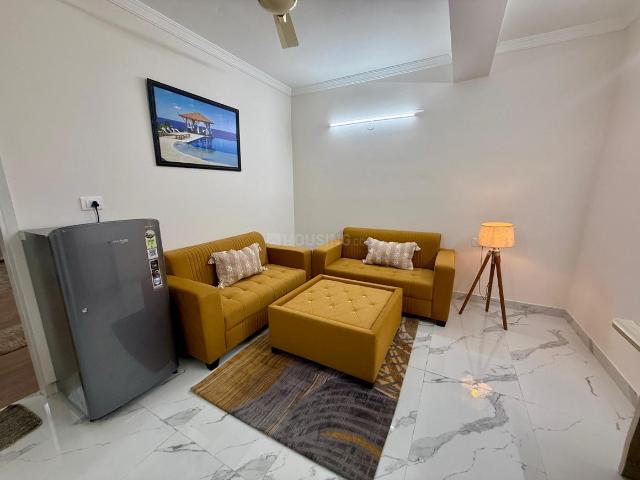 1 BHK Apartment in Sector 46 for rent Gurgaon. The reference number is 20219591