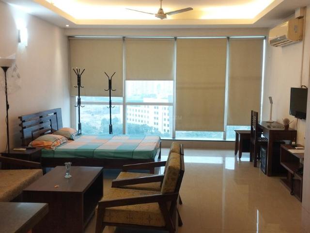 1 BHK Apartment in Sector 48 for rent Gurgaon. The reference number is 16491707