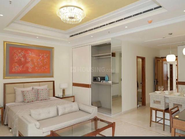 1 BHK Apartment in Sector 48 for resale Gurgaon. The reference number is 19330727